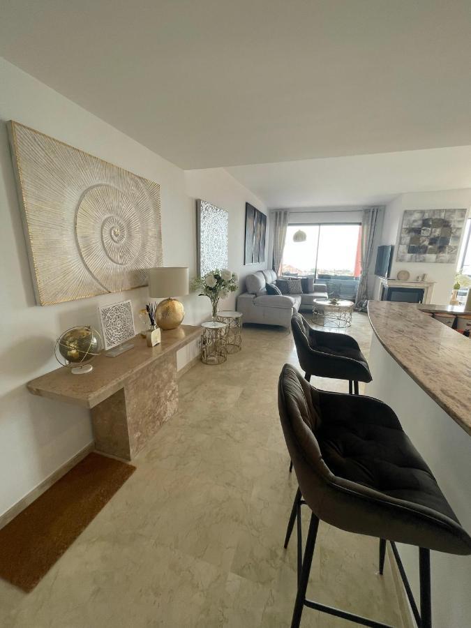Calahonda Luxury Apartment With A Stunning Sea View Mijas Exterior foto
