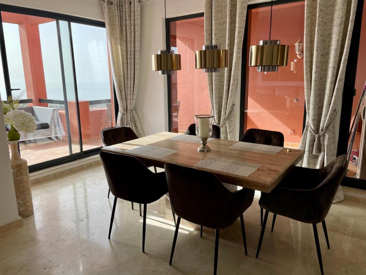 Calahonda Luxury Apartment With A Stunning Sea View Mijas Exterior foto