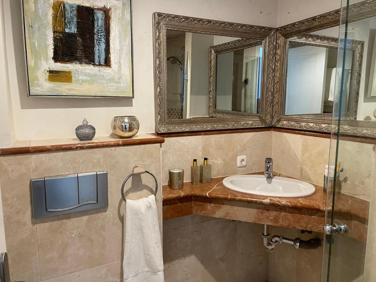 Calahonda Luxury Apartment With A Stunning Sea View Mijas Exterior foto