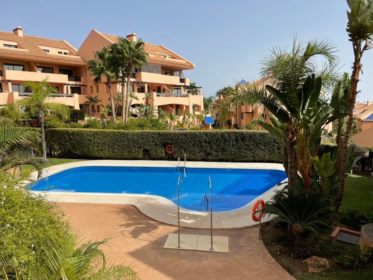 Calahonda Luxury Apartment With A Stunning Sea View Mijas Exterior foto