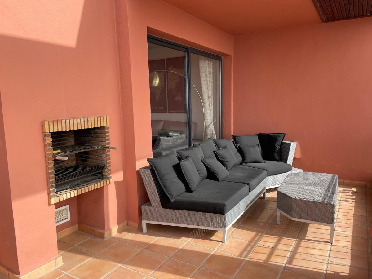 Calahonda Luxury Apartment With A Stunning Sea View Mijas Exterior foto